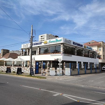 Apart Hotel Serena Beach Кокимбо Экстерьер фото