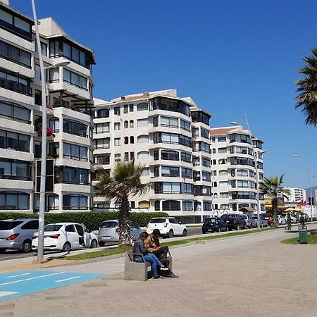 Apart Hotel Serena Beach Кокимбо Экстерьер фото
