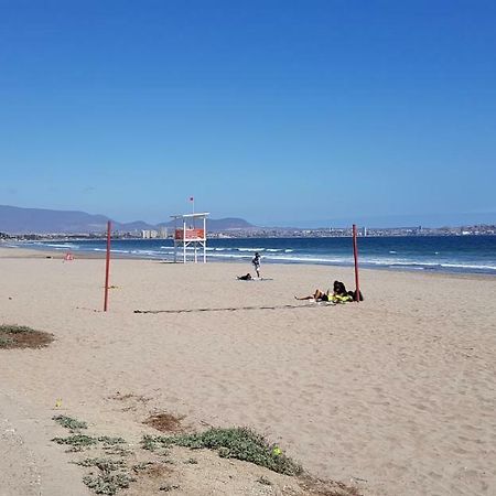 Apart Hotel Serena Beach Кокимбо Экстерьер фото