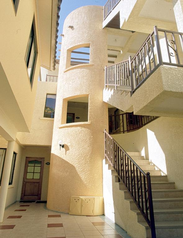 Apart Hotel Serena Beach Кокимбо Экстерьер фото