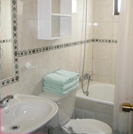 Apart Hotel Serena Beach Кокимбо Номер фото